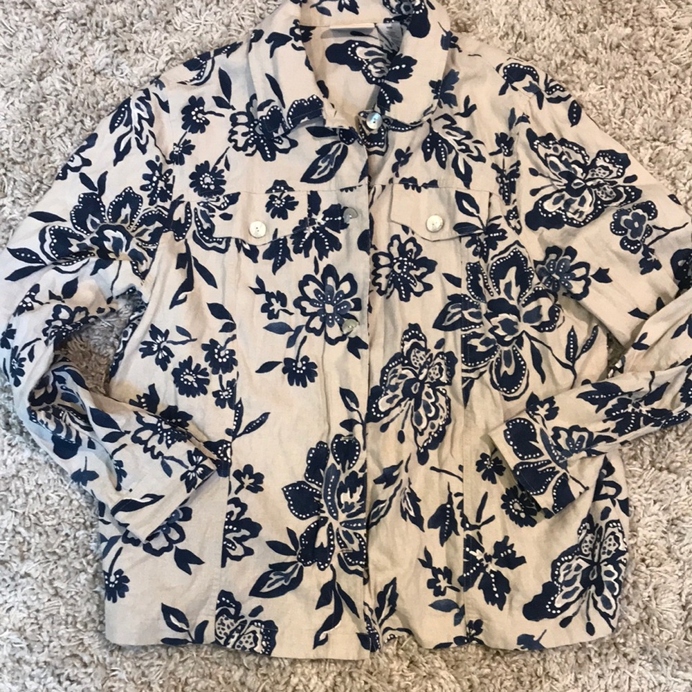 Alfred Dunner Women’s blouse
